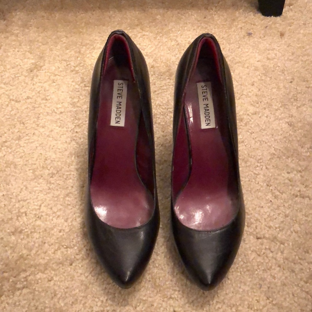 Steve Madden Heels